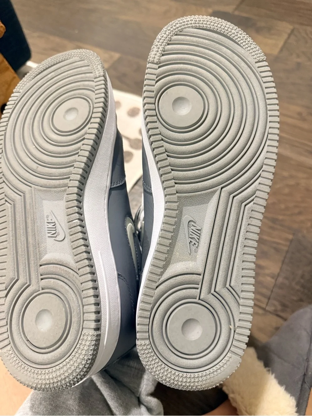 Nike high top